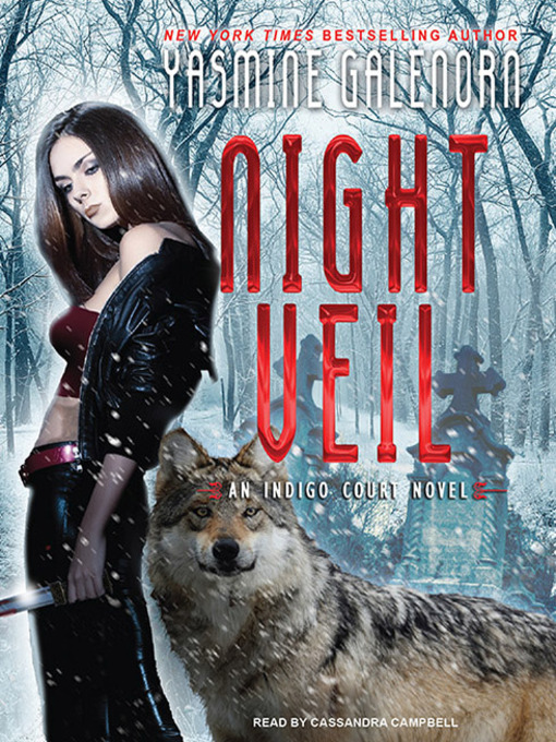 Title details for Night Veil by Yasmine Galenorn - Available